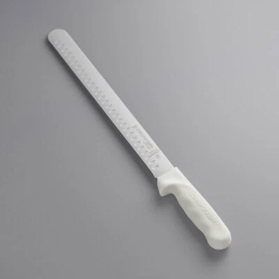 Dexter-Russell Sani-Safe 12" Duo-Edge Roast Slicing Knife