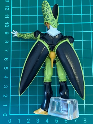 Figurine Cell VS Gohan et Goku • Boutique Dragon Ball