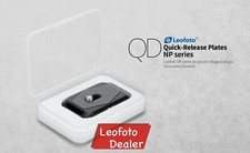 Leofoto NP-65 QD Quick-Release Plate