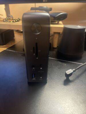 Anker PowerExpand 13-in-1 USB-C Dock Docking Station 85W Output 4K