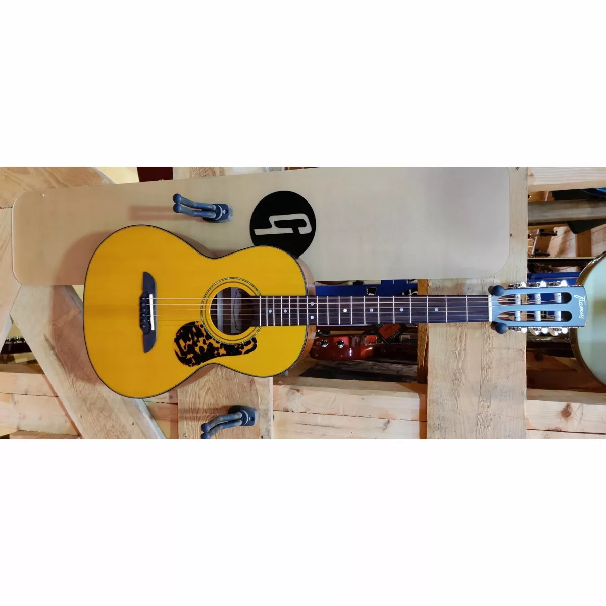 Framus 2024 legacy parlor