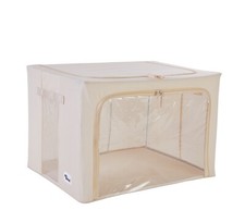 Periea - Beau - Collapsible Home Storage Boxes with Steel Frames - 5 Sizes