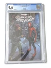 Amazing Spider-Man (2022) #1 Eminem Variant Hustl Edition CGC 9.6 Graded WP NM+