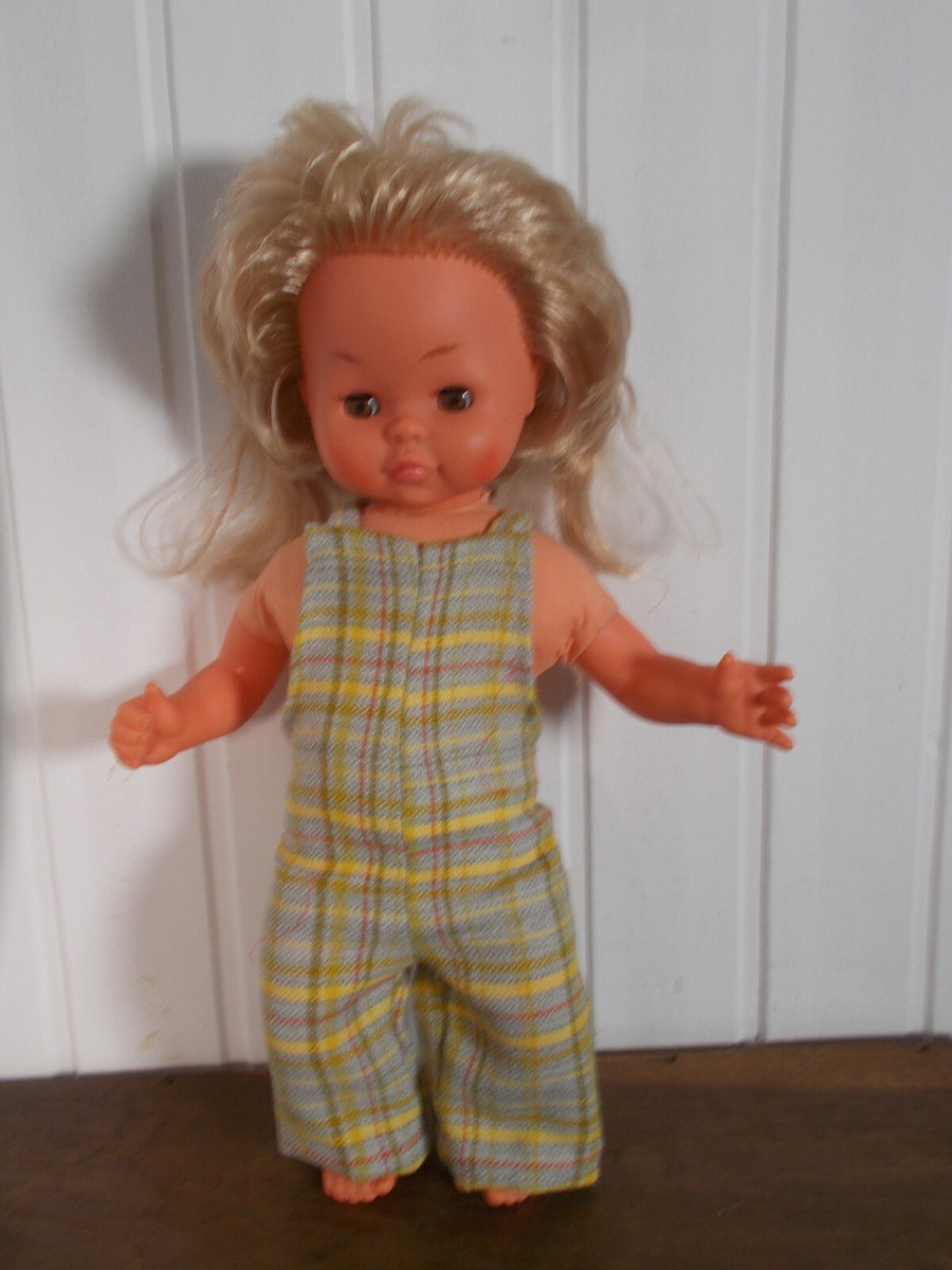 POUPÉE GÉGÉ SOPHIE, souple CP3 de 45 cm de 1972 EUR 5,00 - FR POUPÉE GÉGÉ SOPHIE, souple CP3 de 45 cm de 1972 EUR 5,00 - FR