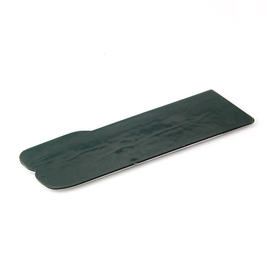 NEW 2X CHEVY LS3 6.2L V8 ENGINE EMBLEMS BADGE CHROME SILVER RED PAIR - Image 4 of 4