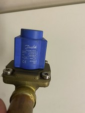 Danfoss EVR20NC Magnetventil, Spule 018F8176,...