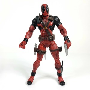 deadpool action figure toys