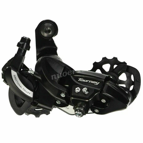 Shimano Tourney RD TX35 6/7/8/21/24 Speed Rear Derailleur Direct Mount MTB Bike - Picture 6 of 7