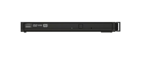 Buffalo BRUHD-PU3-BK Portable Blu-ray Drive 4K Ultra HD USB 3.0