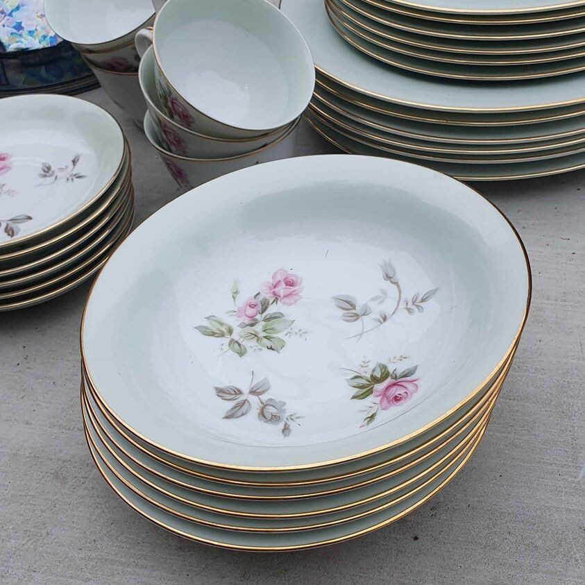 NORITAKE DINNER SET eBay