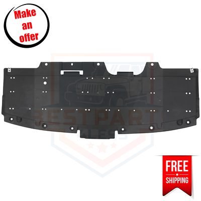 Engine Splash Shield DGH95611Y front for 2020-2022 Mazda CX-30 GS