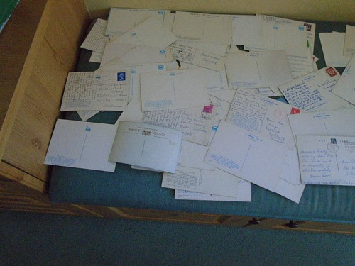 MIXED JOB LOT COLLECTION OF APPROX 100 OLD SCOTLAND SCOTTISH POSTCARDS SEE PICS - Picture 11 of 12