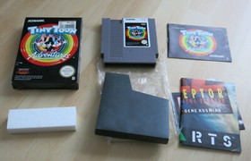 Nintendo NES Spiel" Tiny Toon Adventures"