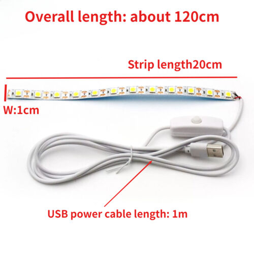 1/64 Diorama LED Flexible Strip Lighting Garage Workshop Scene Light Accessory - Picture 6 of 14