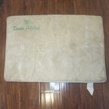 NIKKEN Kenko PetPad 20x29 Magnetic Therapy Pet Pad Bed Cushion with Magnets