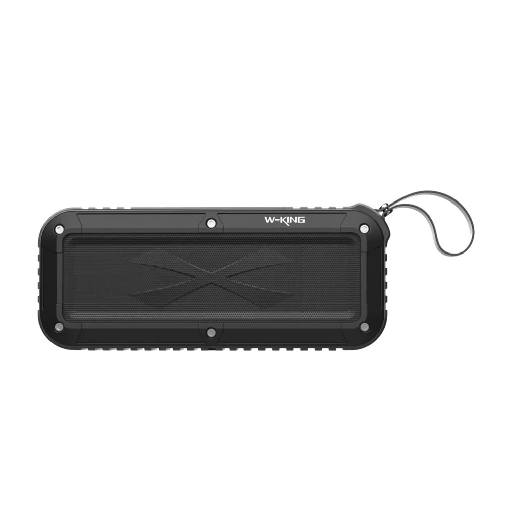 W-KING S20 Waterproof Bluetooth Speaker Portable Rugged Outdoor