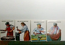 USPS FDC #1717-20 – 1977 13c Skilled Hands for Independence Brooks 77 ST1059