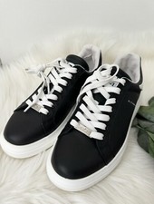 New John Richmond Women  s Collar Sneakers, Size 7