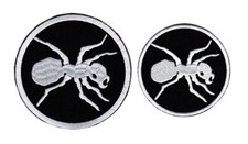 The Prodigy Patch Ant English Electropunk Electronic Rock Breakbeat Band Logo