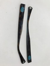 Authentic Temple Replacement PARTS COACH 5116 13m Teal/Tortoise Polish AA42