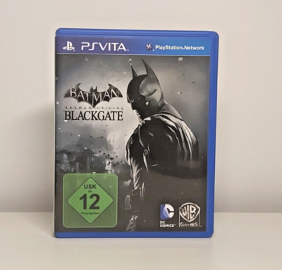 Batman: Arkham Origins Blackgate für Sony PlayStation Vita - Top