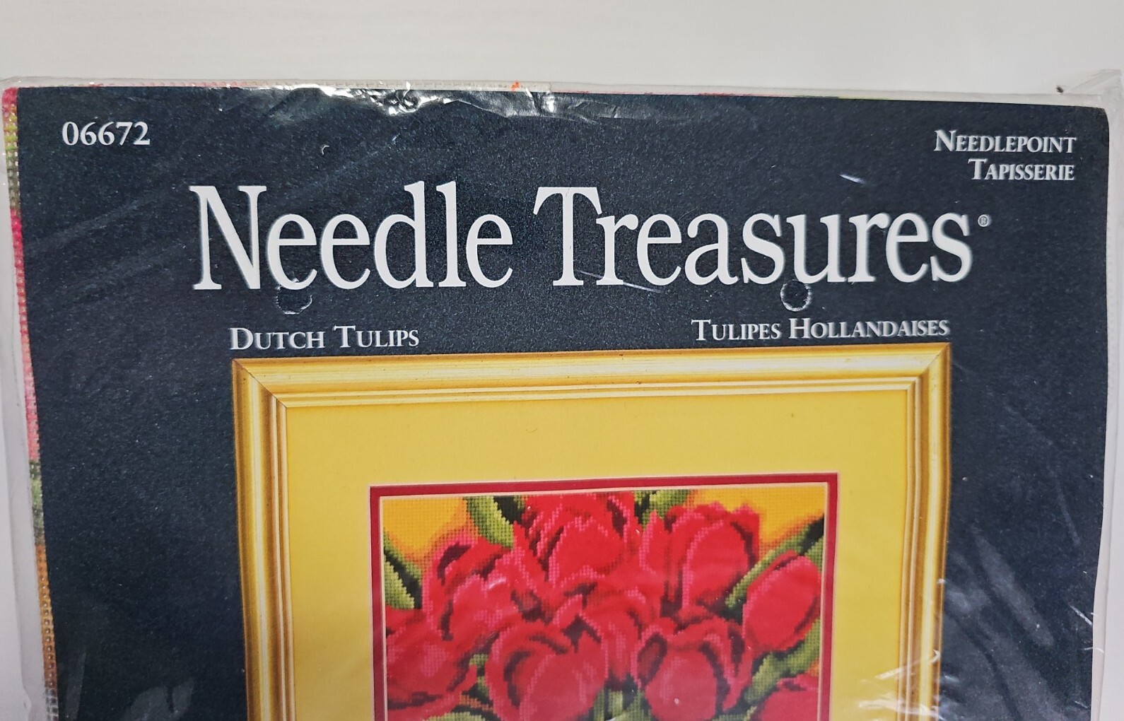 Tulip Needles Aiguilles à Sashiko Argentées - Aiguilles Extra Longues Pour Broderie Et Couture