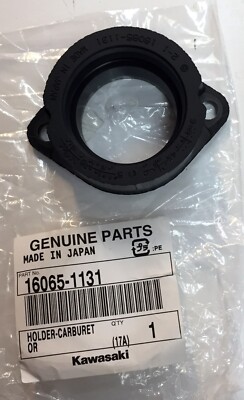New Genuine OEM Kawasaki Intake Manifold For 1983 KZ1100/ZX1100
