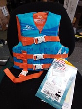 Stearns Child's Classic Series Floatation Life Jacket 30-50 Pounds
