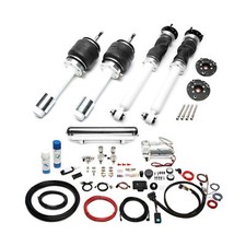 TA Luftfahrwerk + Steuerung + Luft-Kit 19L Tank für BMW 5er E60 Limo 2004 - 2010