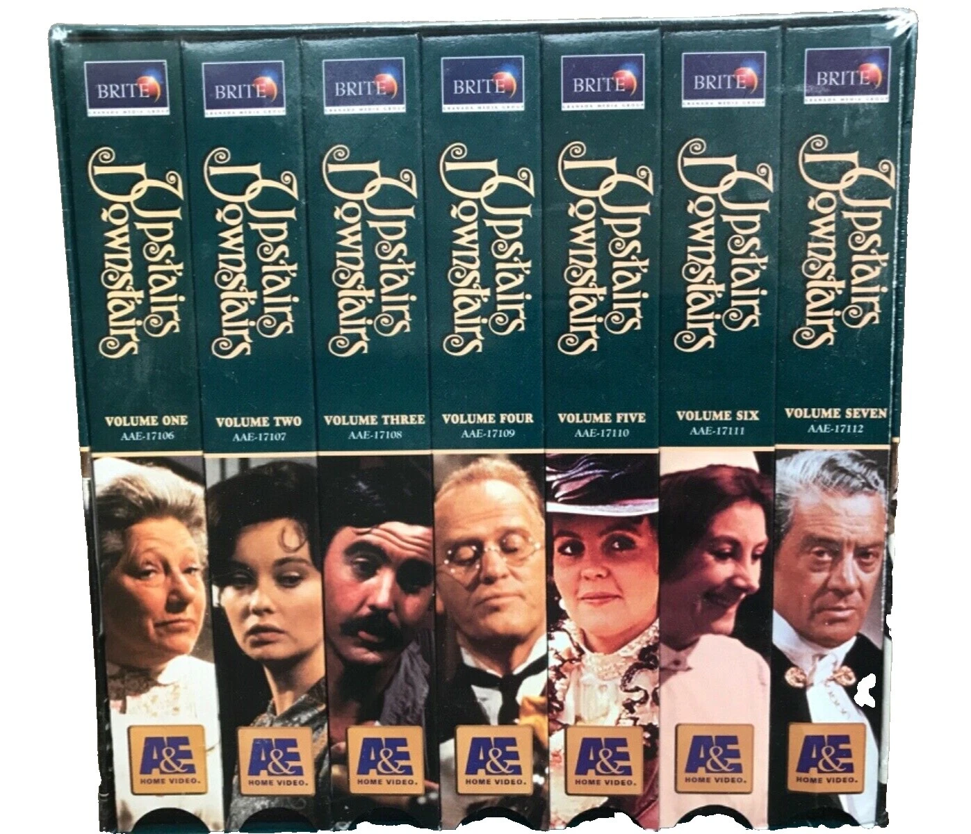 Edición de lujo PG drama de cintas VHS