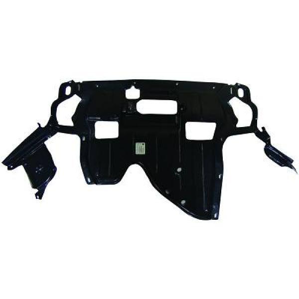 Motorraumabdeckung Unten Passend FüR Honda Accord Baujahr 2008->>-image