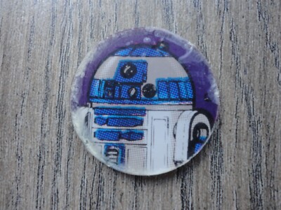 Star Wars Episode 1 Pinball R2-D2 Key Chain Mint