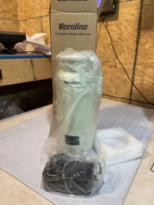 Veroline Portable Water Warmer Couleur de la Sauge Modèle #720 (B4)