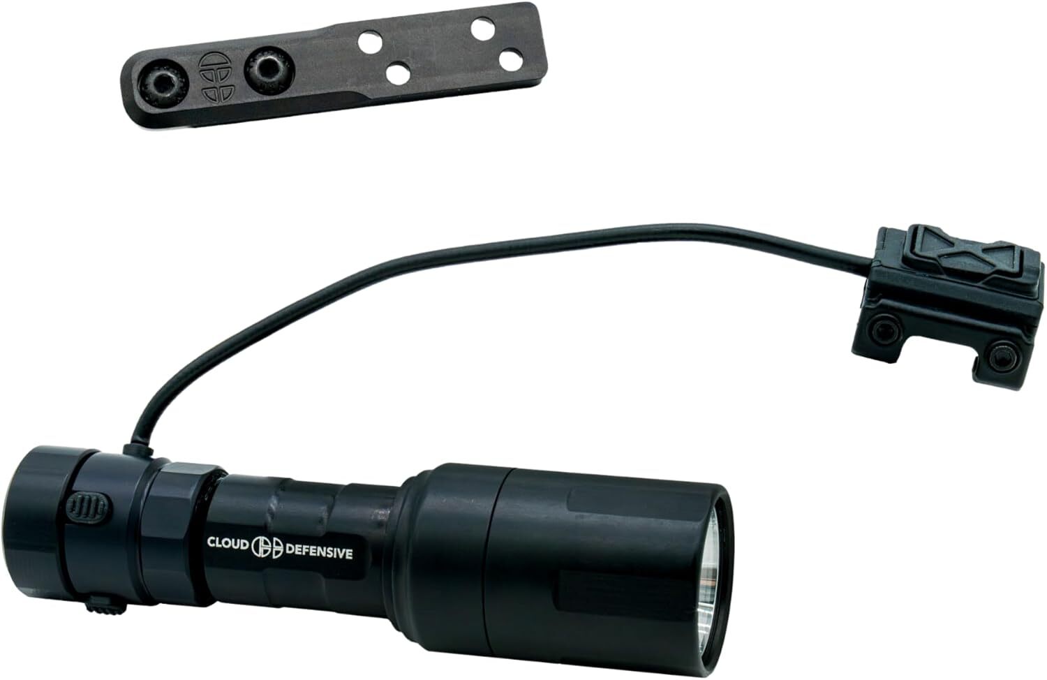 Cloud Defensive REIN Micro Dual Fuel Picatinny - Mount Light-image