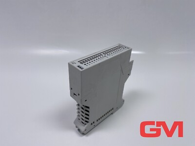Eckelmann I/O Module LBMDIO88EW Input Output Module LBMDIO88 A00 21.6-26.4V