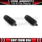 2 Mevotech Front Rack and Pinion Bellows Kit Fits 1998-2002 Honda Accord
