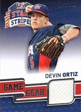 2015 USA Baseball Stars and Stripes Base & Insert Singles (PIck Your Cards)