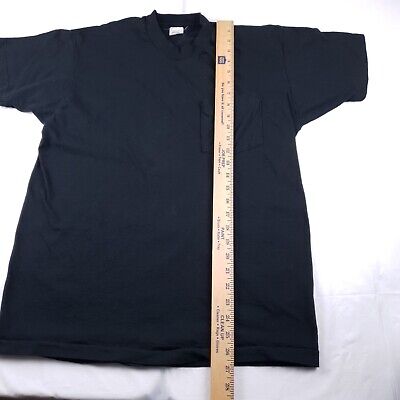 80s FRUIT OF THE LOOM スウェット XL 黒 vintage POST JUNK / 80's FRUIT OF THE LOOM USA製 ブラック 無地