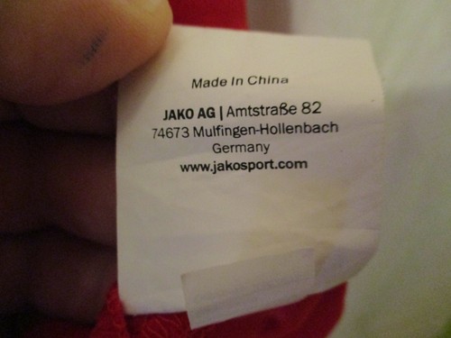 FC Rot Weiss Erfurt Jako Matchworn Trikot 2009/10 + Nr.28 + Handsigniert Gr.XL - Picture 7 of 9