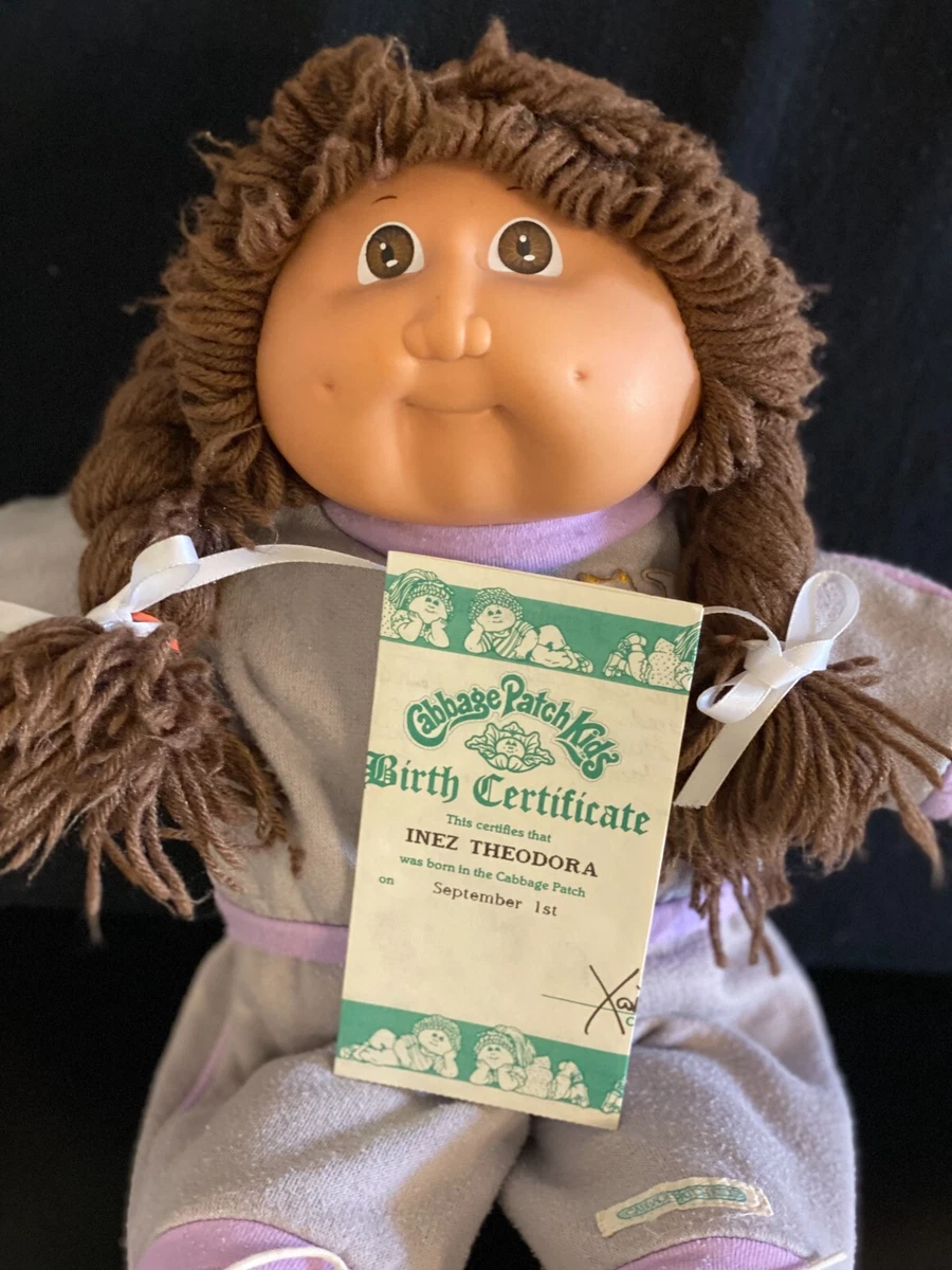 20 Rarest And Most Valuable Cabbage Patch Dolls Value And, 51 OFF