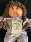 Vintage Cabbage Patch Kid Doll, Inez Theodora - Early 1980's