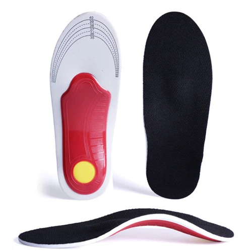 Orthotic Shoe Insoles Inserts-Flat Feet/High Arch Support for Plantar-Fasciitis - Picture 21 of 32
