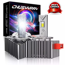2024 New D5s Led Headlight Replace Hid Xenon Bulbs Super Bright