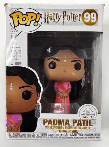Funko Pop Harry Potter #99 Padma Patil Yule Ball