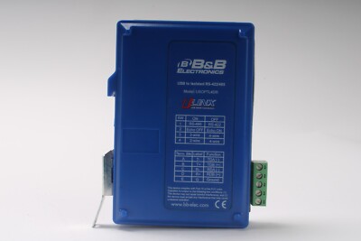 B&B Electronics USOPTL4DR Interface Module