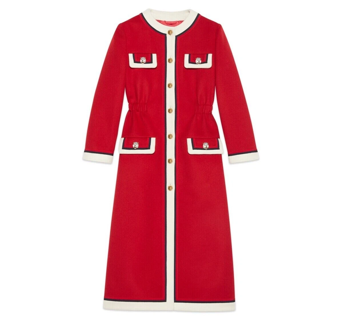 Gucci Red Coats, Jackets & Vests for Women for sale | eBay