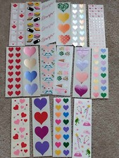  89 Freeshipping Mrs.Grossman rare vtg love lot