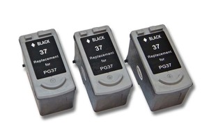 3x Cartucho Tinta para CANON Pixma ip1800 NEGRO | eBay