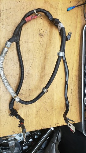 BMW 3ER F31 LCI 330D ANLASSER LICHTMASCHINE KABELBAUM 8577240 2016