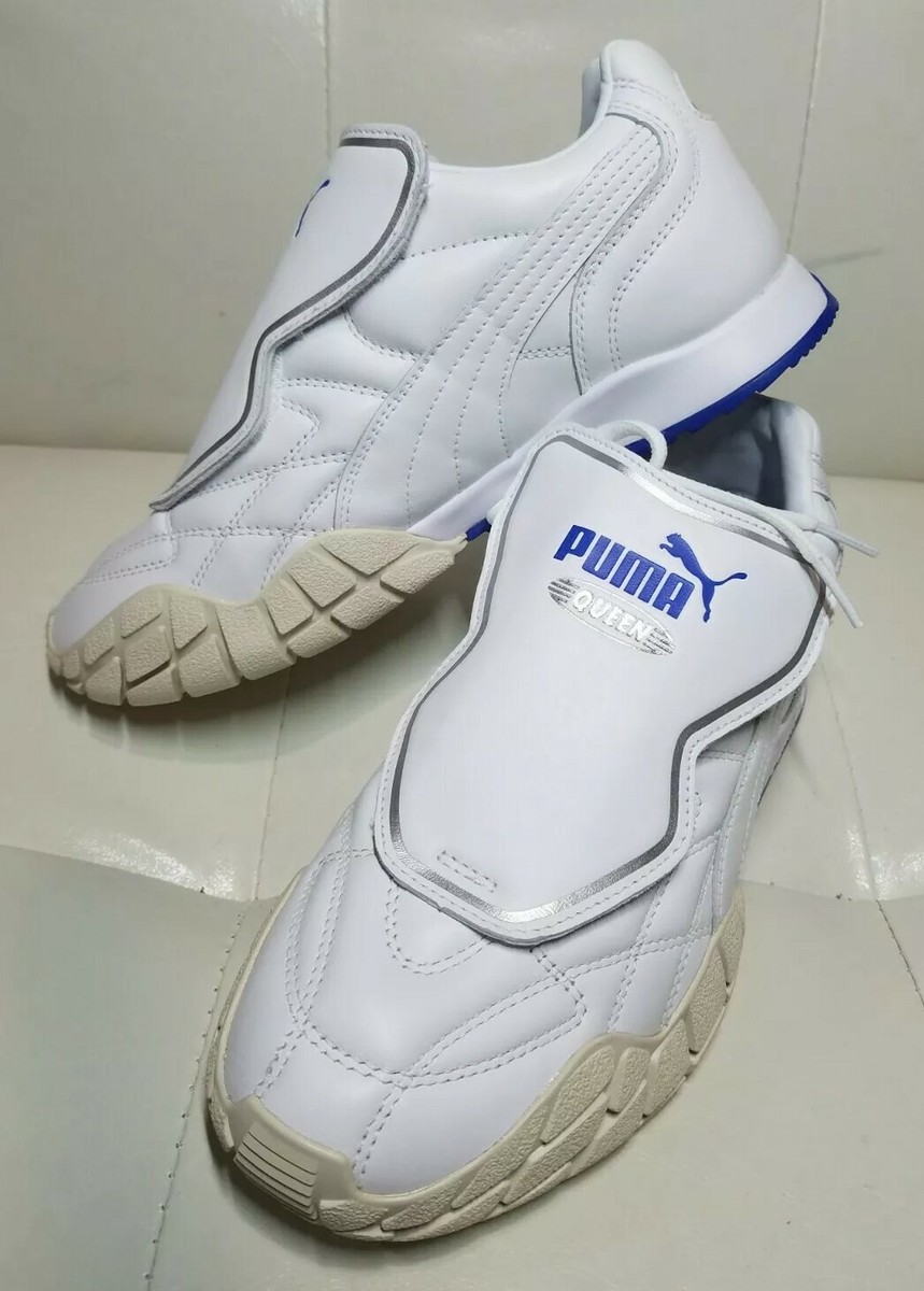 Puma Kyron Queen White Sneakers 374457-01 Women's Shoes Size 8.5 | eBay